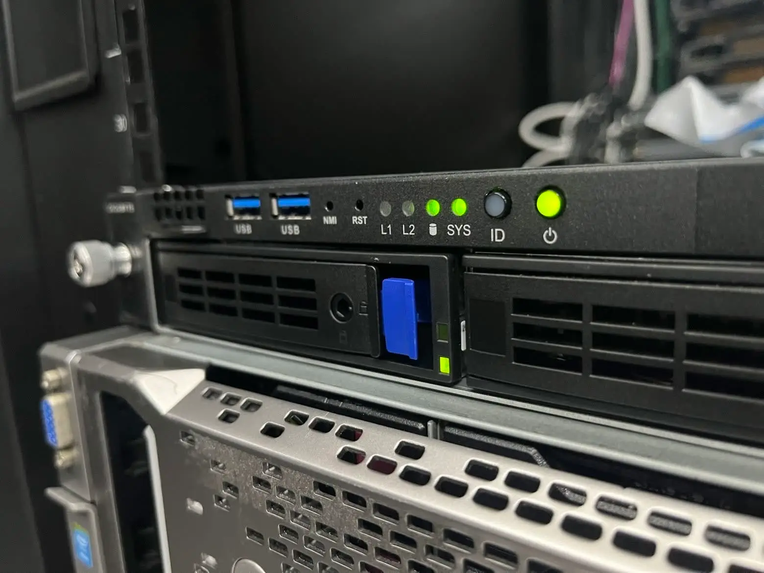 LordHosting-Serverinfrastruktur in Marseille