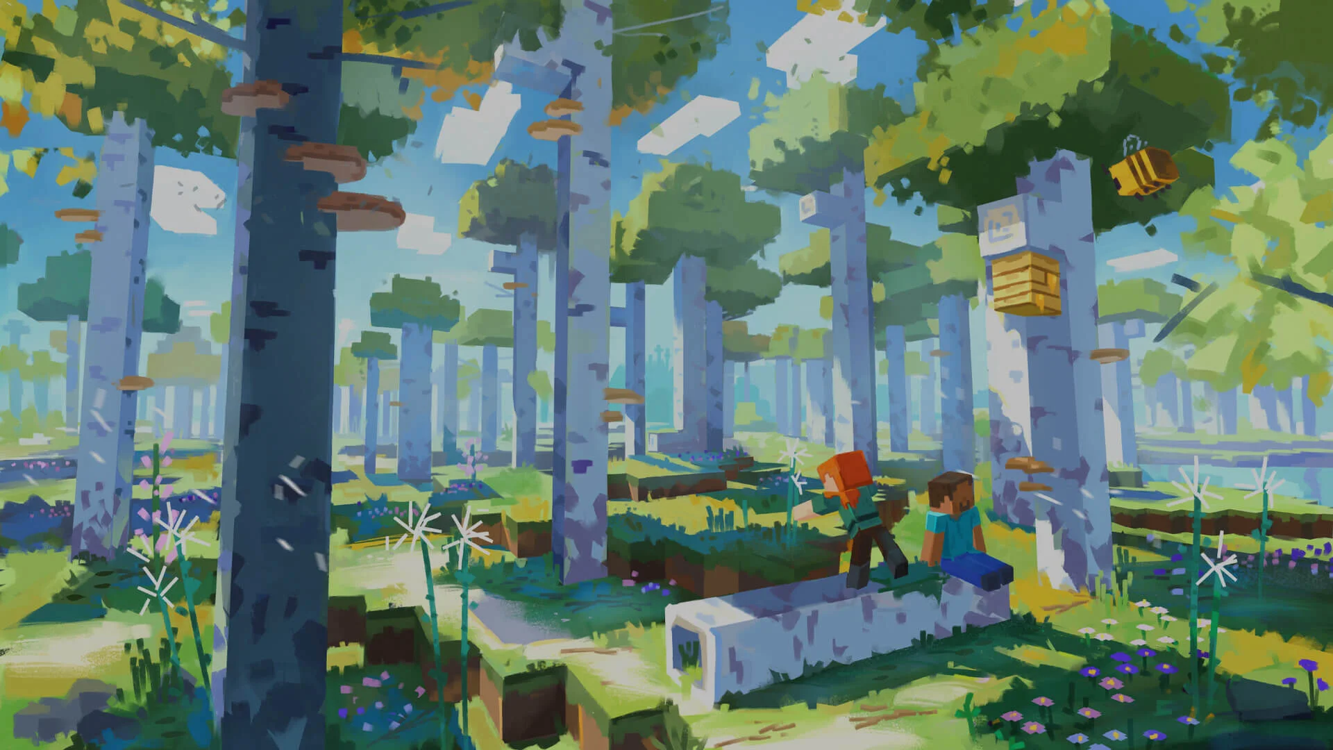 Minecraft Bedrock server