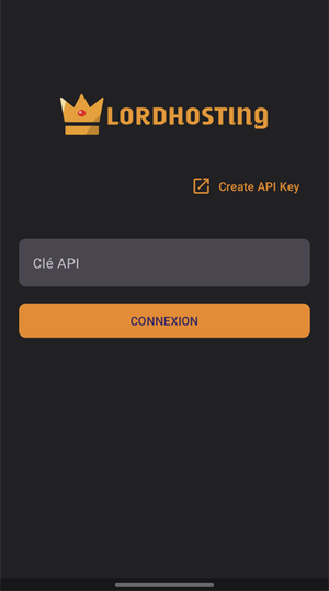 LordHosting app